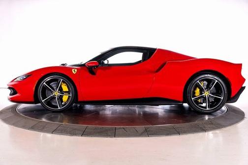 2025 Ferrari 296 GTB 