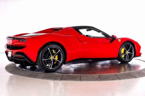 2025 Ferrari 296 GTB 