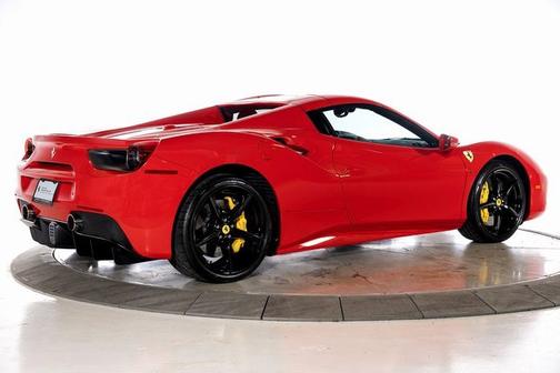 2018 Ferrari 488 Spider