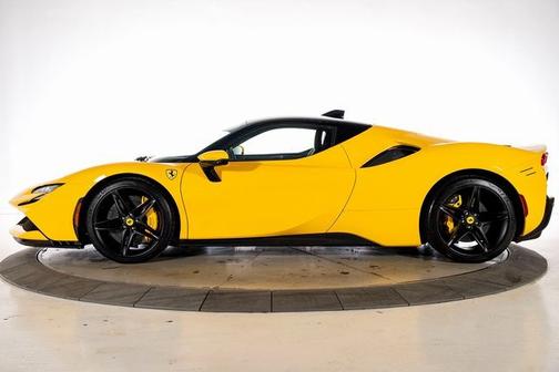 2023 Ferrari SF90 Stradale