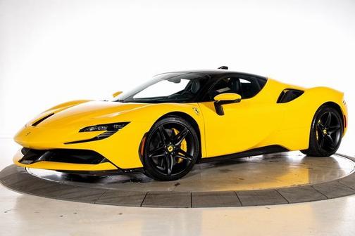 2023 Ferrari SF90 Stradale