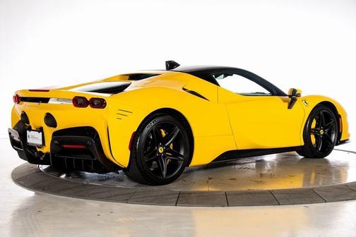 2023 Ferrari SF90 Stradale