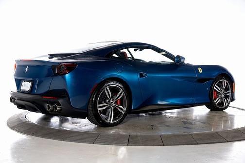 2019 Ferrari Portofino 