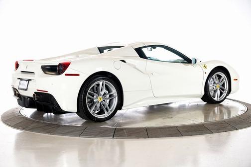 2019 Ferrari 488 Spider