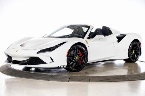 2021 Ferrari F8 Spider