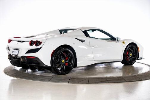2021 Ferrari F8 Spider