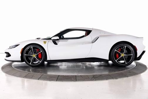 2025 Ferrari 296 GTB 