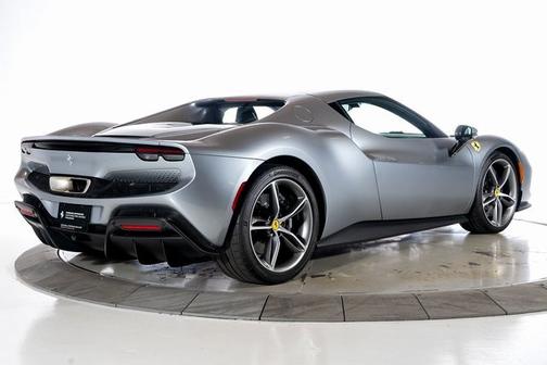 2022 Ferrari 296 GTB
