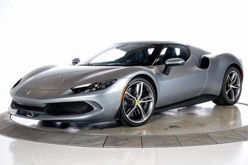 2022 Ferrari 296 GTB