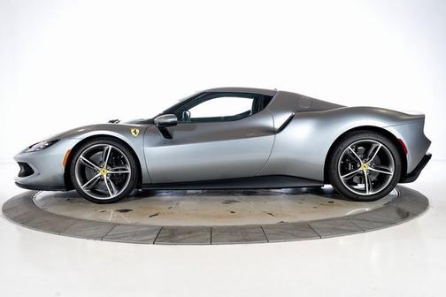 2022 Ferrari 296 GTB