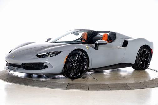 2024 Ferrari 296 GTS