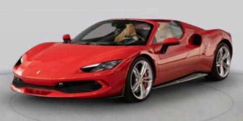 2024 Ferrari 296 GTS