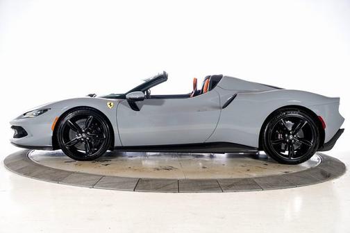 2024 Ferrari 296 GTS