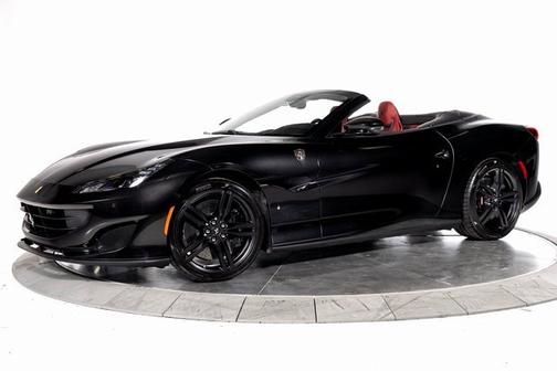 2020 Ferrari Portofino 