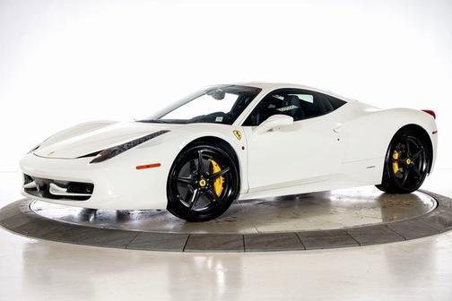 2014 Ferrari 458 Italia 