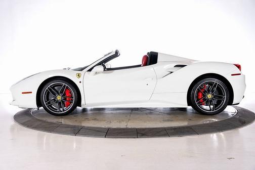2019 Ferrari 488 Spider