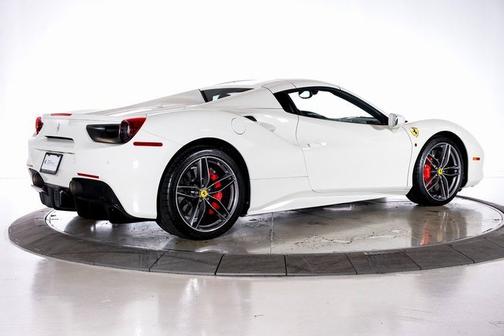 2019 Ferrari 488 Spider