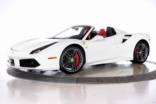 2019 Ferrari 488 Spider
