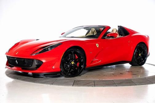 2021 Ferrari 812 GTS