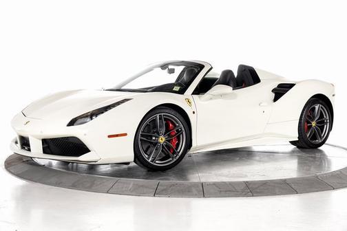 2017 Ferrari 488 Spider 