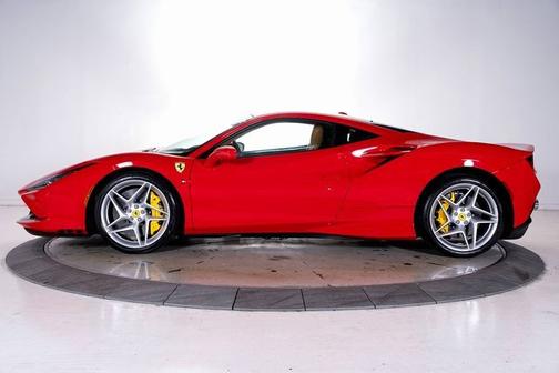 2021 Ferrari F8 Tributo