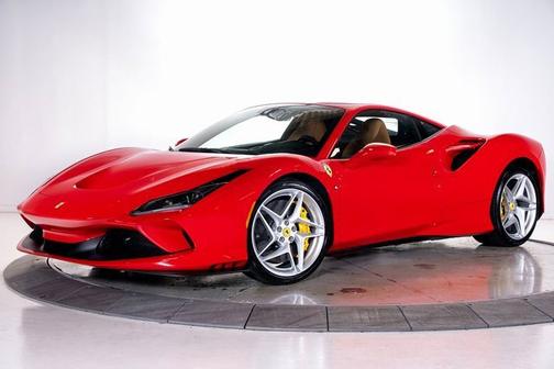 2021 Ferrari F8 Tributo