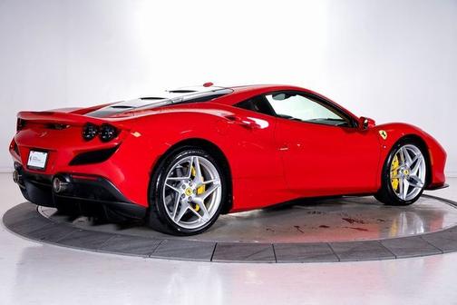 2021 Ferrari F8 Tributo