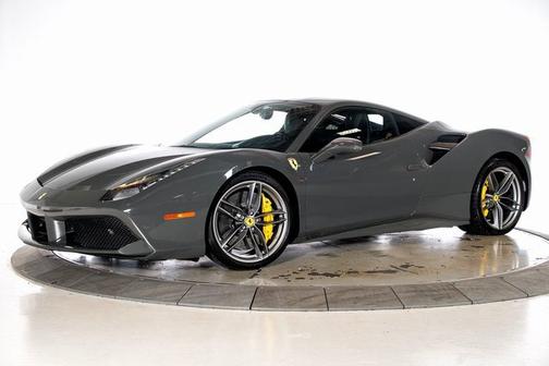 2018 Ferrari 488 GTB