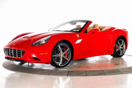 2014 Ferrari California