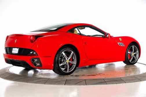 2014 Ferrari California