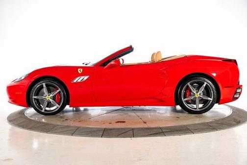 2014 Ferrari California