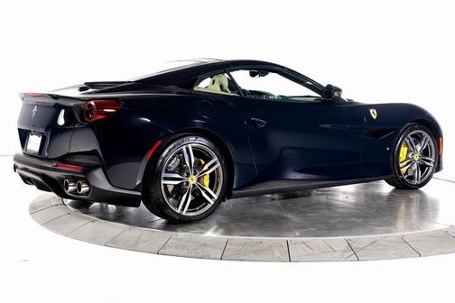 2019 Ferrari Portofino 