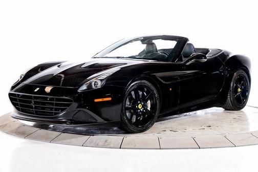 2017 Ferrari California T