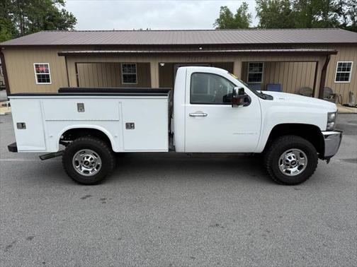 2009 Chevrolet Silverado 3500 H/D