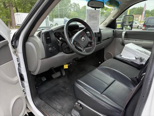 2009 Chevrolet Silverado 3500 H/D