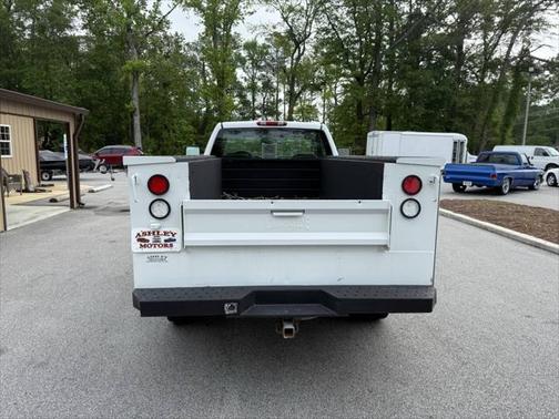 2009 Chevrolet Silverado 3500 H/D