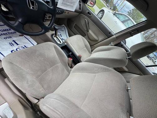 2001 Honda Civic LX