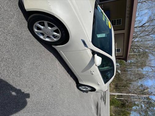 2009 Cadillac CTS Base