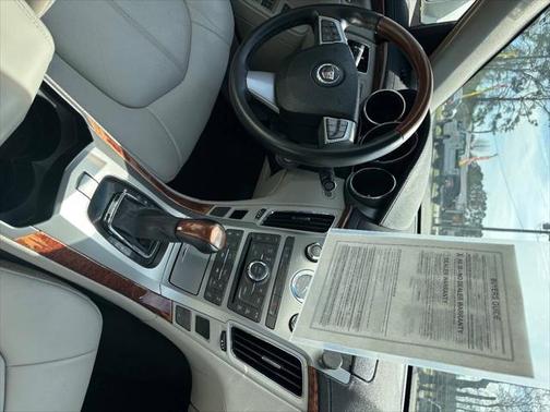 2009 Cadillac CTS Base