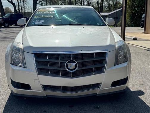 2009 Cadillac CTS Base