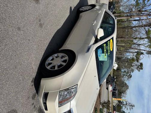 2009 Cadillac CTS Base