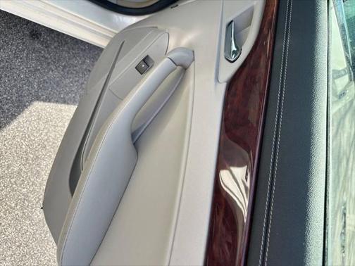2009 Cadillac CTS Base