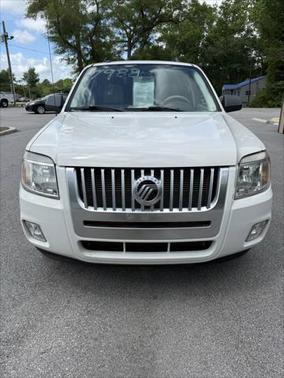 2010 Mercury Mariner I4 4dr SUV