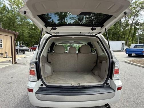 2010 Mercury Mariner I4 4dr SUV