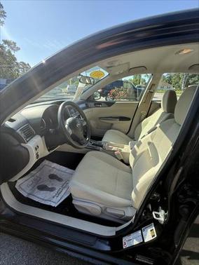 2011 Subaru Impreza 2.5 i