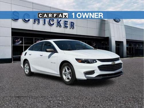 2018 Chevrolet Malibu 1LS
