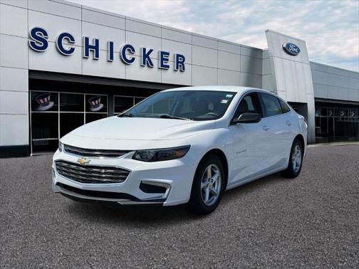 2018 Chevrolet Malibu 1LS