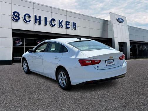 2018 Chevrolet Malibu 1LS