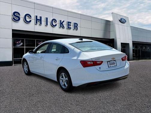 2018 Chevrolet Malibu 1LS
