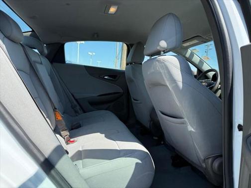 2018 Chevrolet Malibu 1LS